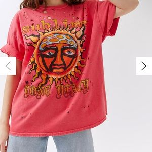 Oversized Urban Outfitters Tee